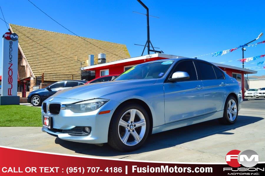2014 BMW 3 Series 4dr Sdn 328d RWD, available for sale in Moreno Valley, California | Fusion Motors Inc. Moreno Valley, California