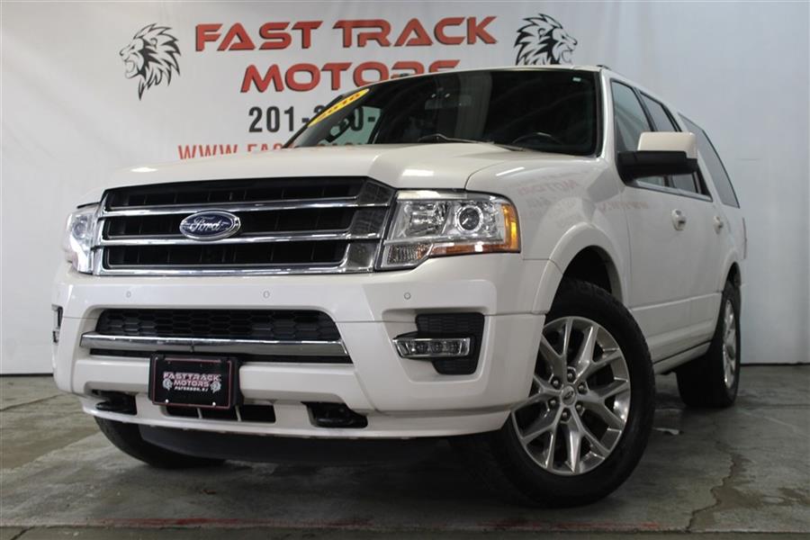 Used Ford Expedition LIMITED 2016 | Fast Track Motors. Paterson, New Jersey