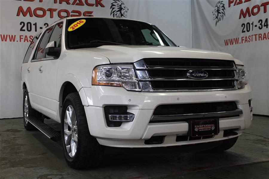 2016 Ford Expedition LIMITED, available for sale in Paterson, New Jersey | Fast Track Motors. Paterson, New Jersey 2016 Ford Expedition LIMITED, available for sale in Paterson, New Jersey | Fast Track Motors. Paterson, New Jersey