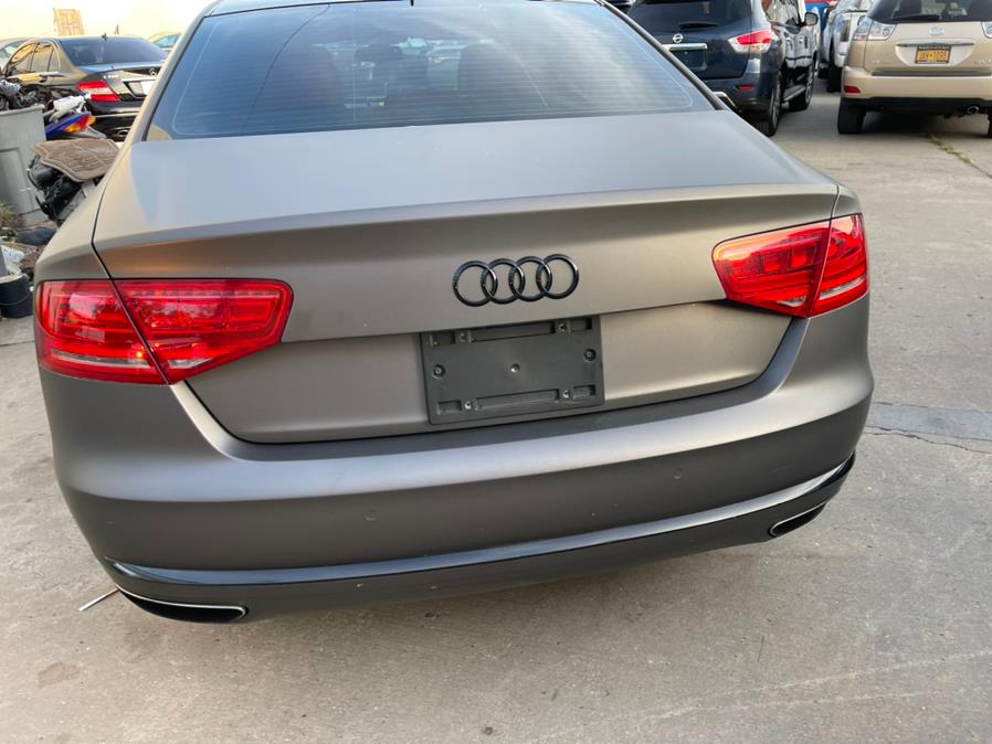 Used Audi A8 L 4dr Sdn 4.0L 2014 | Brooklyn Auto Mall LLC. Brooklyn, New York Used Audi A8 L 4dr Sdn 4.0L 2014 | Brooklyn Auto Mall LLC. Brooklyn, New York