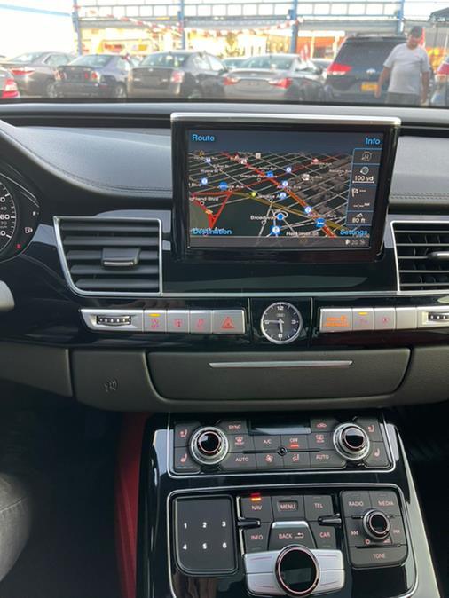 Used Audi A8 L 4dr Sdn 4.0L 2014 | Brooklyn Auto Mall LLC. Brooklyn, New York Used Audi A8 L 4dr Sdn 4.0L 2014 | Brooklyn Auto Mall LLC. Brooklyn, New York