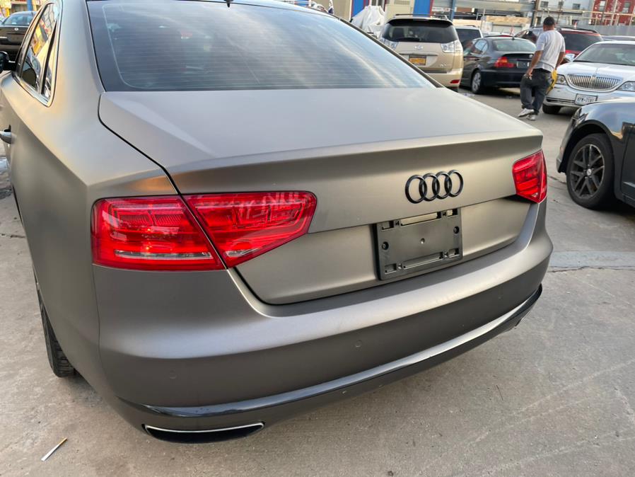 Used Audi A8 L 4dr Sdn 4.0L 2014 | Brooklyn Auto Mall LLC. Brooklyn, New York Used Audi A8 L 4dr Sdn 4.0L 2014 | Brooklyn Auto Mall LLC. Brooklyn, New York