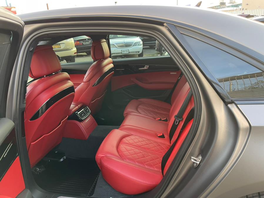 Used Audi A8 L 4dr Sdn 4.0L 2014 | Brooklyn Auto Mall LLC. Brooklyn, New York Used Audi A8 L 4dr Sdn 4.0L 2014 | Brooklyn Auto Mall LLC. Brooklyn, New York