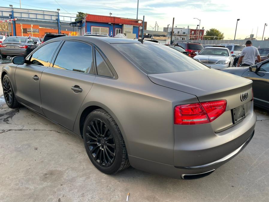 Used Audi A8 L 4dr Sdn 4.0L 2014 | Brooklyn Auto Mall LLC. Brooklyn, New York Used Audi A8 L 4dr Sdn 4.0L 2014 | Brooklyn Auto Mall LLC. Brooklyn, New York