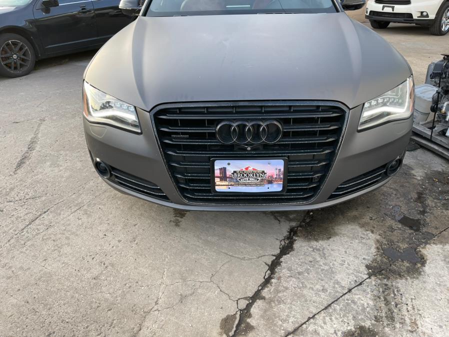 Used Audi A8 L 4dr Sdn 4.0L 2014 | Brooklyn Auto Mall LLC. Brooklyn, New York Used Audi A8 L 4dr Sdn 4.0L 2014 | Brooklyn Auto Mall LLC. Brooklyn, New York