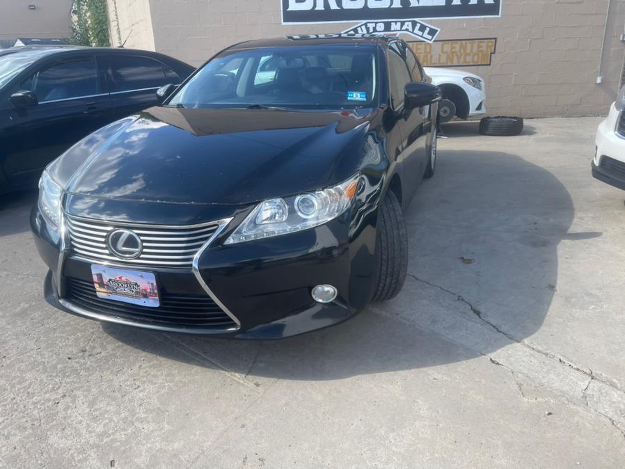 Used Lexus ES 350 4dr Sdn Crafted Line 2015 | Brooklyn Auto Mall LLC. Brooklyn, New York Used Lexus ES 350 4dr Sdn Crafted Line 2015 | Brooklyn Auto Mall LLC. Brooklyn, New York