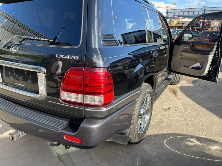 Used Lexus LX 470 4dr SUV 2006 | Brooklyn Auto Mall LLC. Brooklyn, New York Used Lexus LX 470 4dr SUV 2006 | Brooklyn Auto Mall LLC. Brooklyn, New York