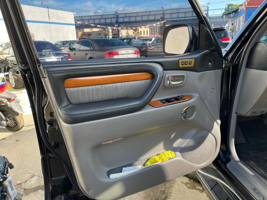 Used Lexus LX 470 4dr SUV 2006 | Brooklyn Auto Mall LLC. Brooklyn, New York Used Lexus LX 470 4dr SUV 2006 | Brooklyn Auto Mall LLC. Brooklyn, New York