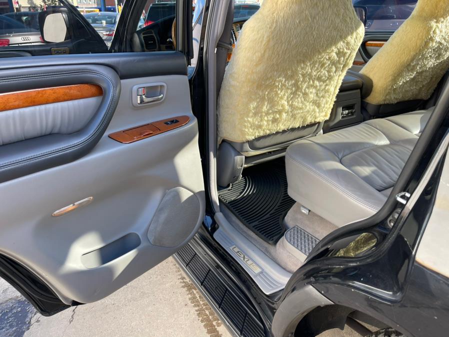 Used Lexus LX 470 4dr SUV 2006 | Brooklyn Auto Mall LLC. Brooklyn, New York Used Lexus LX 470 4dr SUV 2006 | Brooklyn Auto Mall LLC. Brooklyn, New York