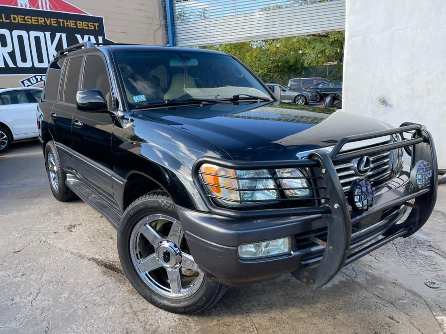 Used Lexus LX 470 4dr SUV 2006 | Brooklyn Auto Mall LLC. Brooklyn, New York Used Lexus LX 470 4dr SUV 2006 | Brooklyn Auto Mall LLC. Brooklyn, New York