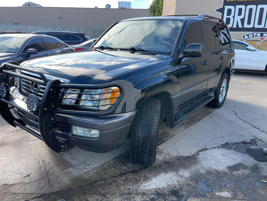 Used Lexus LX 470 4dr SUV 2006 | Brooklyn Auto Mall LLC. Brooklyn, New York Used Lexus LX 470 4dr SUV 2006 | Brooklyn Auto Mall LLC. Brooklyn, New York