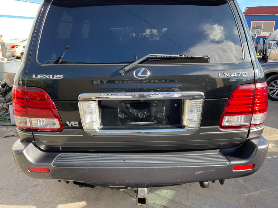 Used Lexus LX 470 4dr SUV 2006 | Brooklyn Auto Mall LLC. Brooklyn, New York Used Lexus LX 470 4dr SUV 2006 | Brooklyn Auto Mall LLC. Brooklyn, New York