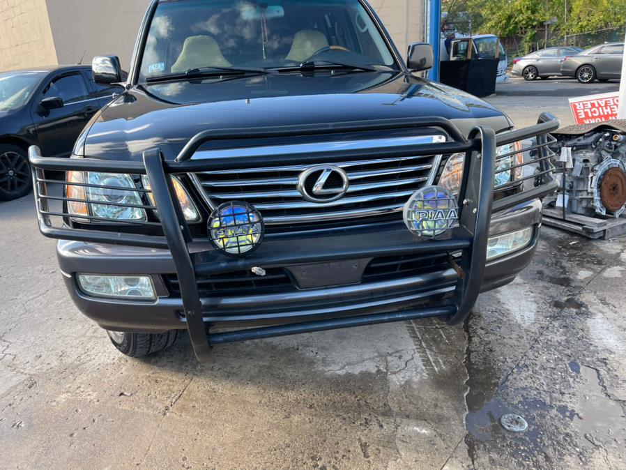 Used Lexus LX 470 4dr SUV 2006 | Brooklyn Auto Mall LLC. Brooklyn, New York Used Lexus LX 470 4dr SUV 2006 | Brooklyn Auto Mall LLC. Brooklyn, New York