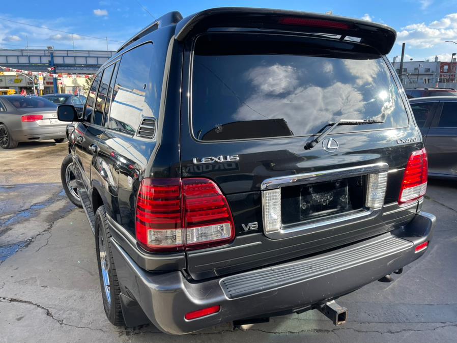 Used Lexus LX 470 4dr SUV 2006 | Brooklyn Auto Mall LLC. Brooklyn, New York Used Lexus LX 470 4dr SUV 2006 | Brooklyn Auto Mall LLC. Brooklyn, New York