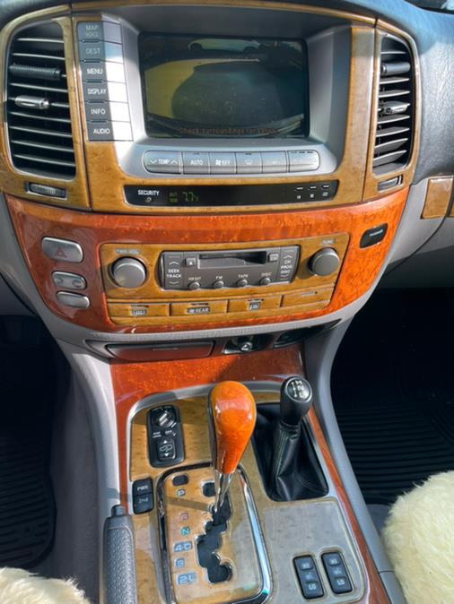 Used Lexus LX 470 4dr SUV 2006 | Brooklyn Auto Mall LLC. Brooklyn, New York Used Lexus LX 470 4dr SUV 2006 | Brooklyn Auto Mall LLC. Brooklyn, New York