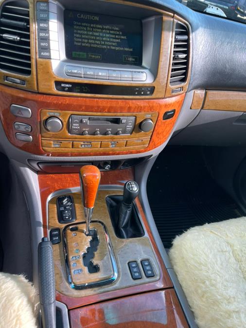 Used Lexus LX 470 4dr SUV 2006 | Brooklyn Auto Mall LLC. Brooklyn, New York Used Lexus LX 470 4dr SUV 2006 | Brooklyn Auto Mall LLC. Brooklyn, New York