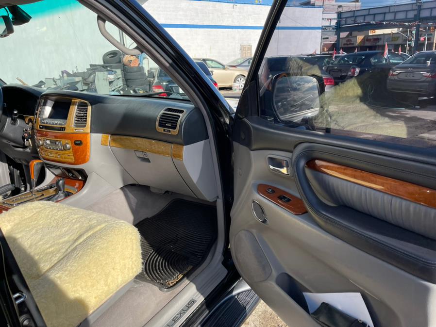 Used Lexus LX 470 4dr SUV 2006 | Brooklyn Auto Mall LLC. Brooklyn, New York Used Lexus LX 470 4dr SUV 2006 | Brooklyn Auto Mall LLC. Brooklyn, New York