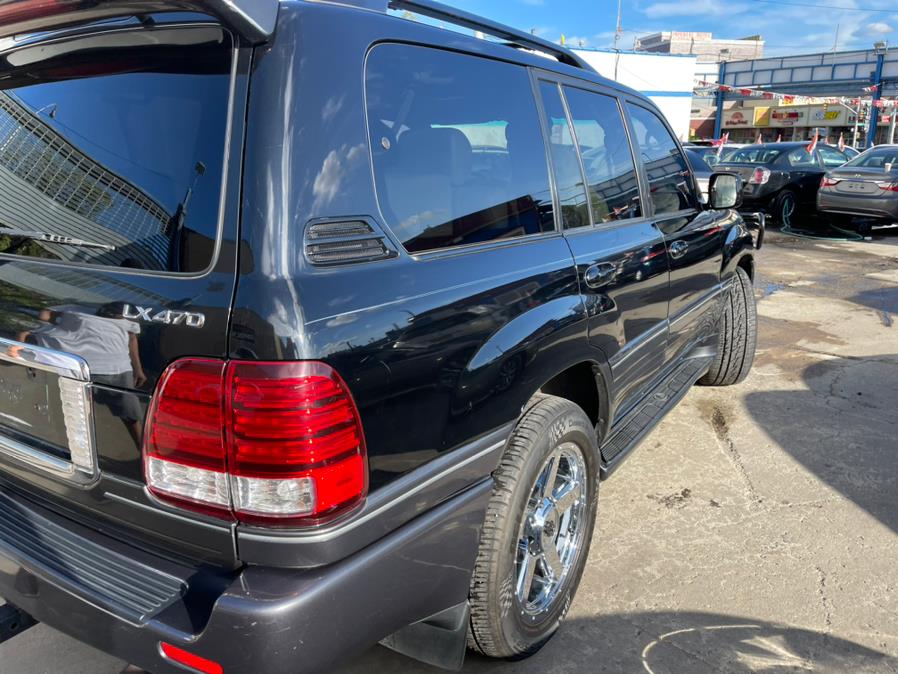 Used Lexus LX 470 4dr SUV 2006 | Brooklyn Auto Mall LLC. Brooklyn, New York Used Lexus LX 470 4dr SUV 2006 | Brooklyn Auto Mall LLC. Brooklyn, New York