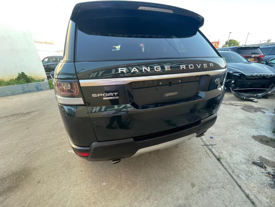 Used Land Rover Range Rover Sport 4WD 4dr HSE 2015 | Brooklyn Auto Mall LLC. Brooklyn, New York