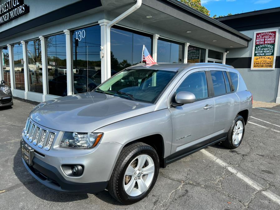 2014 Jeep Compass 4WD 4dr Latitude, available for sale in New Windsor, New York | Prestige Pre-Owned Motors Inc. New Windsor, New York