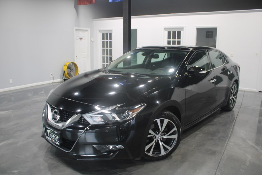 Used Nissan Maxima 4dr Sdn 3.5 Platinum 2016 | Auto Gallery. Lodi, New Jersey Used Nissan Maxima 4dr Sdn 3.5 Platinum 2016 | Auto Gallery. Lodi, New Jersey