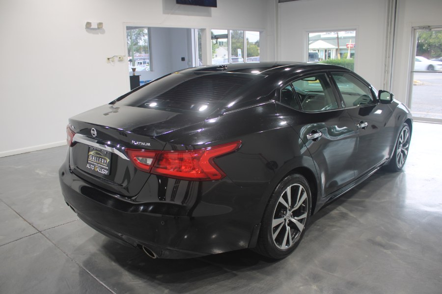 Used Nissan Maxima 4dr Sdn 3.5 Platinum 2016 | Auto Gallery. Lodi, New Jersey Used Nissan Maxima 4dr Sdn 3.5 Platinum 2016 | Auto Gallery. Lodi, New Jersey