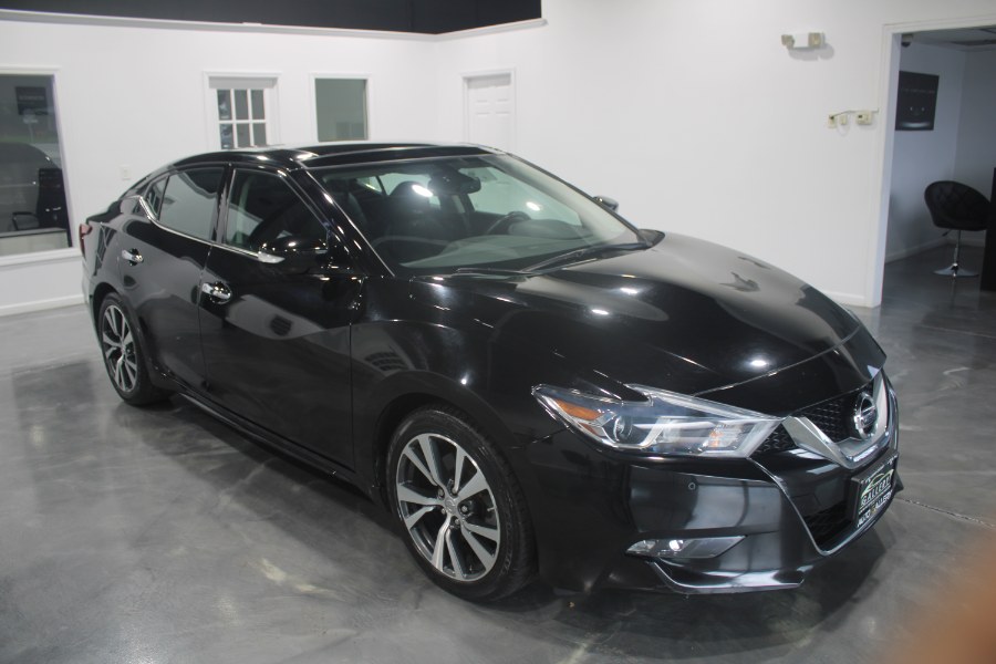 Used Nissan Maxima 4dr Sdn 3.5 Platinum 2016 | Auto Gallery. Lodi, New Jersey Used Nissan Maxima 4dr Sdn 3.5 Platinum 2016 | Auto Gallery. Lodi, New Jersey