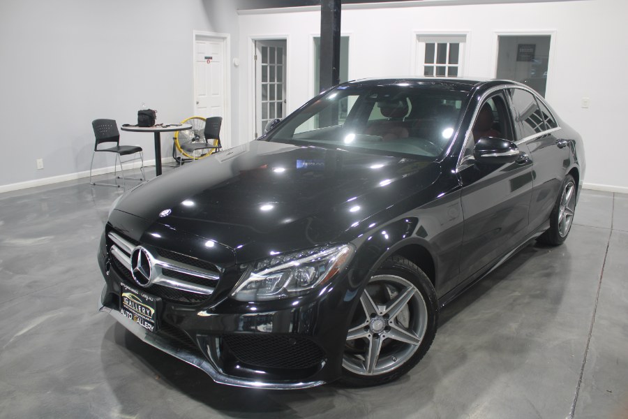 Used Mercedes-Benz C-Class 4dr Sdn C300 Sport 4MATIC 2015 | Auto Gallery. Lodi, New Jersey Used Mercedes-Benz C-Class 4dr Sdn C300 Sport 4MATIC 2015 | Auto Gallery. Lodi, New Jersey