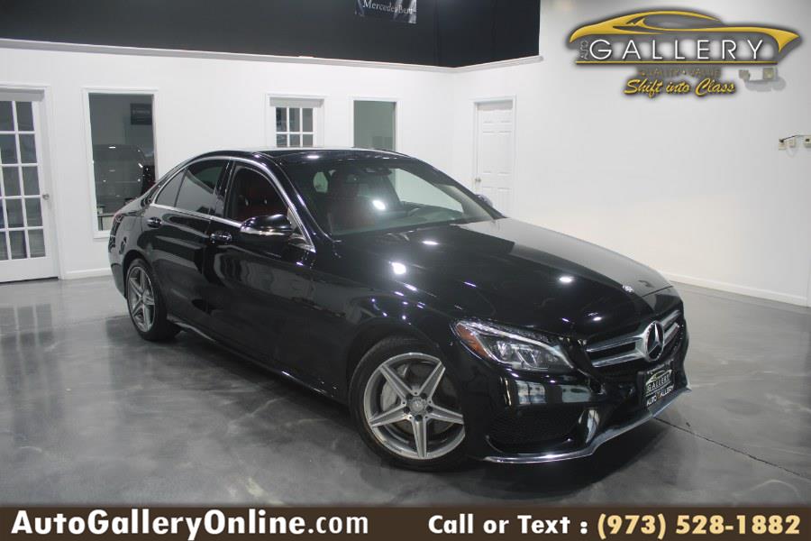 Used Mercedes-Benz C-Class 4dr Sdn C300 Sport 4MATIC 2015 | Auto Gallery. Lodi, New Jersey Used Mercedes-Benz C-Class 4dr Sdn C300 Sport 4MATIC 2015 | Auto Gallery. Lodi, New Jersey