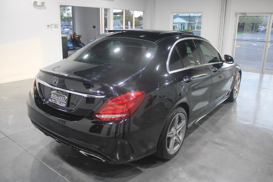 Used Mercedes-Benz C-Class 4dr Sdn C300 Sport 4MATIC 2015 | Auto Gallery. Lodi, New Jersey Used Mercedes-Benz C-Class 4dr Sdn C300 Sport 4MATIC 2015 | Auto Gallery. Lodi, New Jersey