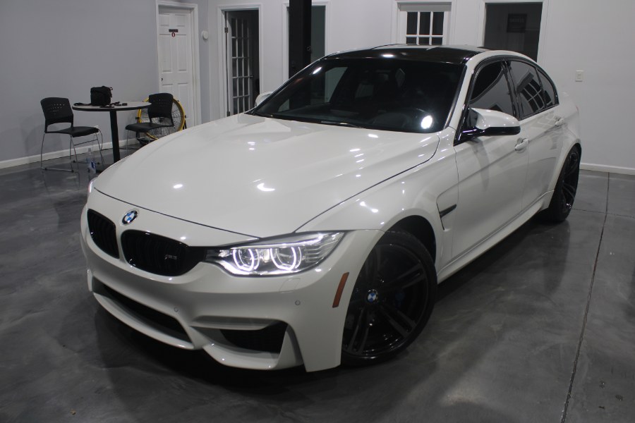 Used BMW M3 4dr Sdn 2015 | Auto Gallery. Lodi, New Jersey Used BMW M3 4dr Sdn 2015 | Auto Gallery. Lodi, New Jersey