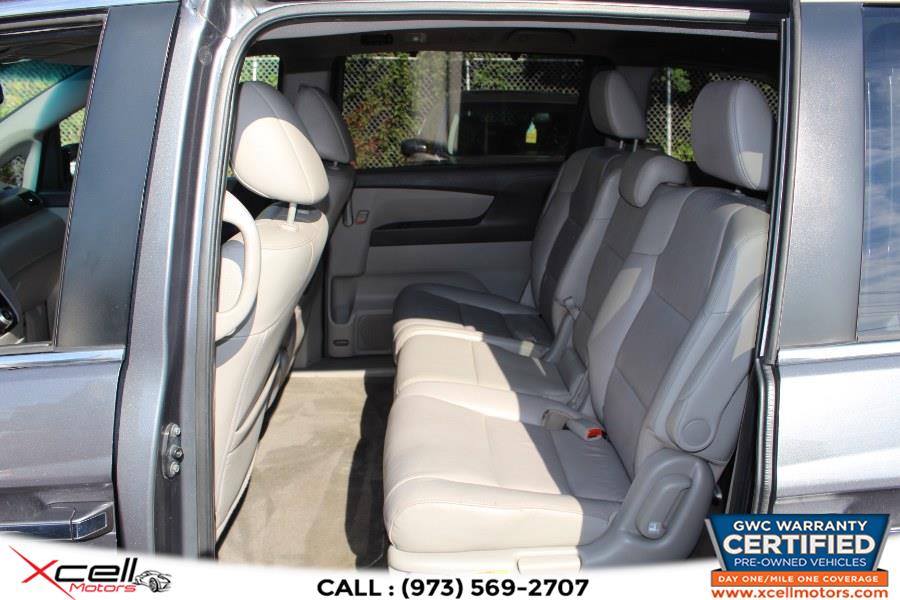 Used Honda Odyssey EX-L 5dr EX-L 2011 | Xcell Motors LLC. Paterson, New Jersey Used Honda Odyssey EX-L 5dr EX-L 2011 | Xcell Motors LLC. Paterson, New Jersey