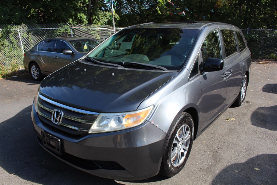 2011 Honda Odyssey EX-L 5dr EX-L, available for sale in Paterson, New Jersey | Xcell Motors LLC. Paterson, New Jersey 2011 Honda Odyssey EX-L 5dr EX-L, available for sale in Paterson, New Jersey | Xcell Motors LLC. Paterson, New Jersey