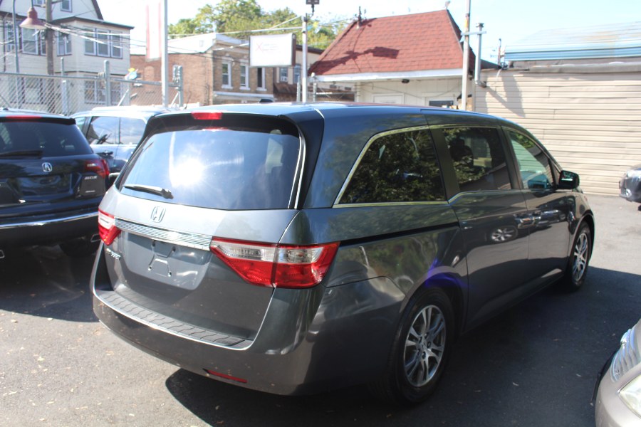 2011 Honda Odyssey EX-L 5dr EX-L, available for sale in Paterson, New Jersey | Xcell Motors LLC. Paterson, New Jersey 2011 Honda Odyssey EX-L 5dr EX-L, available for sale in Paterson, New Jersey | Xcell Motors LLC. Paterson, New Jersey