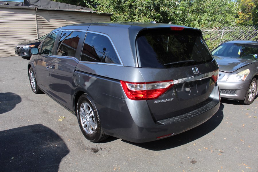 2011 Honda Odyssey EX-L 5dr EX-L, available for sale in Paterson, New Jersey | Xcell Motors LLC. Paterson, New Jersey 2011 Honda Odyssey EX-L 5dr EX-L, available for sale in Paterson, New Jersey | Xcell Motors LLC. Paterson, New Jersey