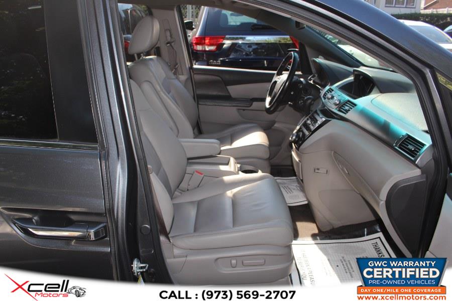 Used Honda Odyssey EX-L 5dr EX-L 2011 | Xcell Motors LLC. Paterson, New Jersey Used Honda Odyssey EX-L 5dr EX-L 2011 | Xcell Motors LLC. Paterson, New Jersey