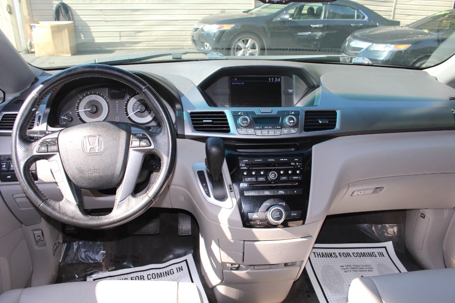 2011 Honda Odyssey EX-L 5dr EX-L, available for sale in Paterson, New Jersey | Xcell Motors LLC. Paterson, New Jersey 2011 Honda Odyssey EX-L 5dr EX-L, available for sale in Paterson, New Jersey | Xcell Motors LLC. Paterson, New Jersey