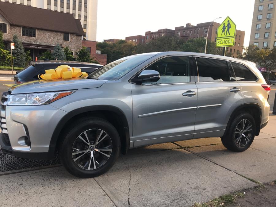 Used Toyota Highlander LE AWD 2018 | Top Speed Motors LLC. Jamaica, New York Used Toyota Highlander LE AWD 2018 | Top Speed Motors LLC. Jamaica, New York