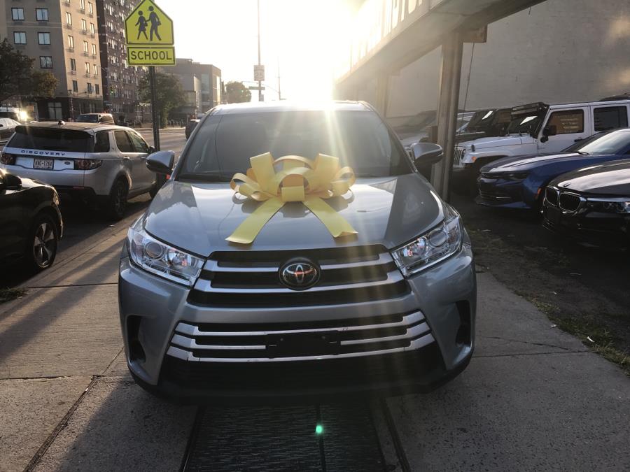 Used Toyota Highlander LE AWD 2018 | Top Speed Motors LLC. Jamaica, New York Used Toyota Highlander LE AWD 2018 | Top Speed Motors LLC. Jamaica, New York