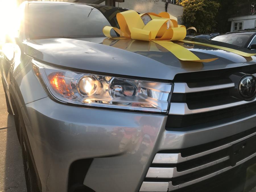 Used Toyota Highlander LE AWD 2018 | Top Speed Motors LLC. Jamaica, New York Used Toyota Highlander LE AWD 2018 | Top Speed Motors LLC. Jamaica, New York