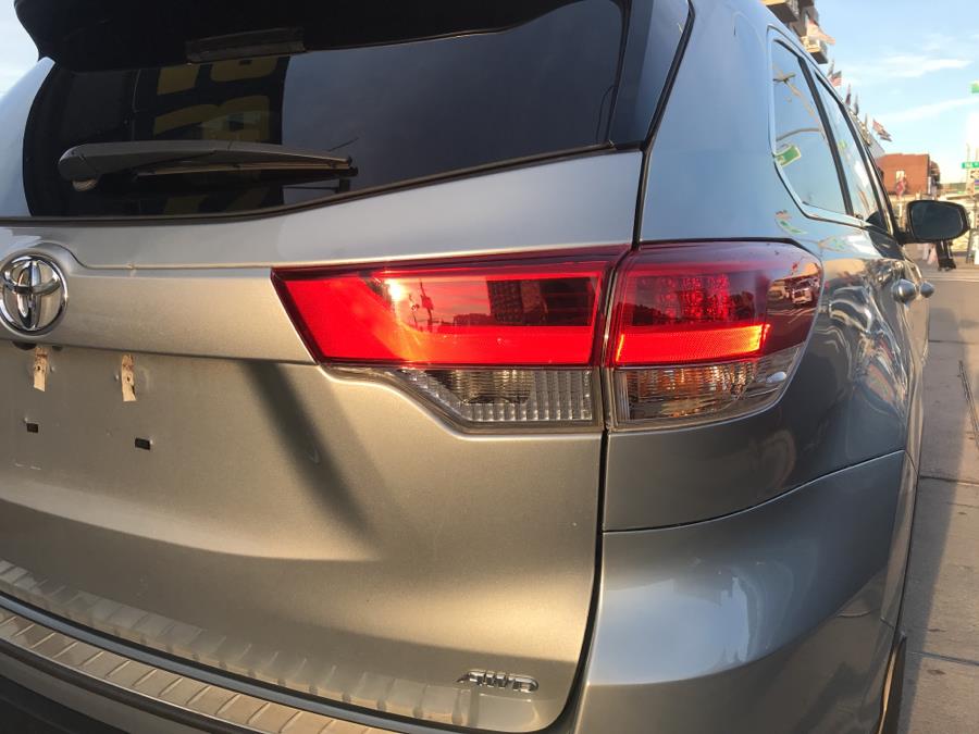 Used Toyota Highlander LE AWD 2018 | Top Speed Motors LLC. Jamaica, New York Used Toyota Highlander LE AWD 2018 | Top Speed Motors LLC. Jamaica, New York