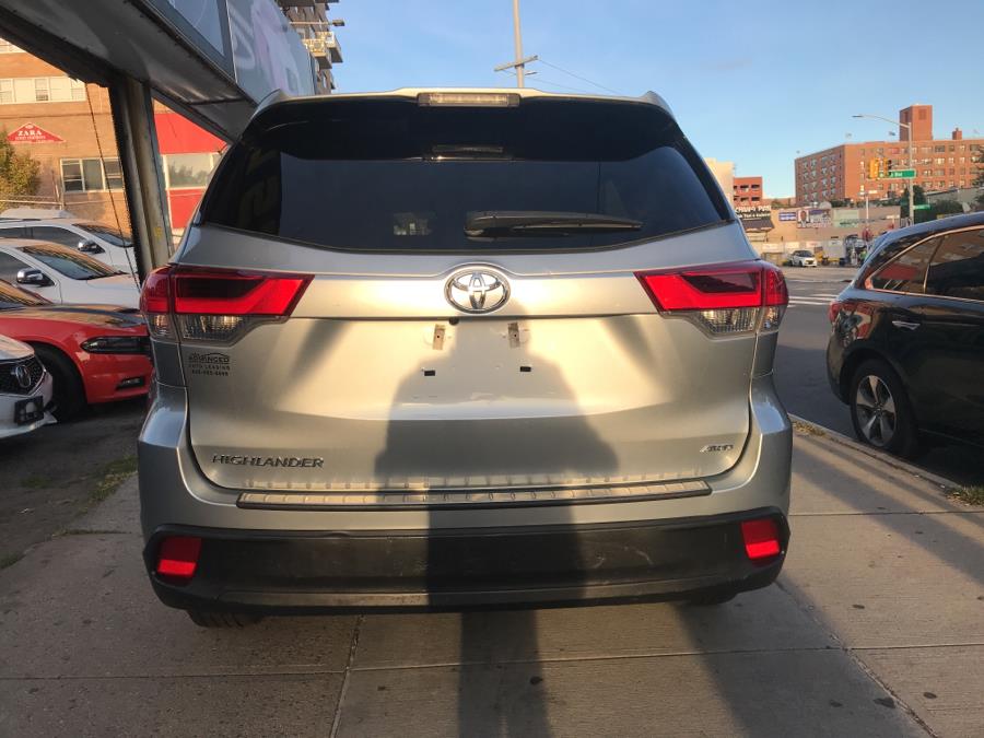 Used Toyota Highlander LE AWD 2018 | Top Speed Motors LLC. Jamaica, New York Used Toyota Highlander LE AWD 2018 | Top Speed Motors LLC. Jamaica, New York