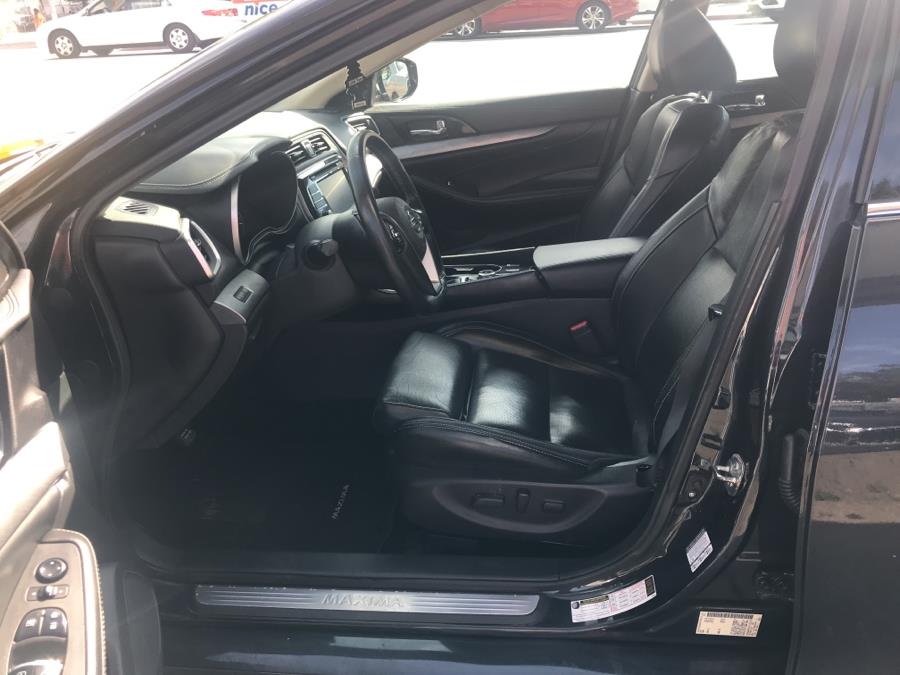 Used Nissan Maxima SL W/Panoramic 2016 | Top Speed Motors LLC. Jamaica, New York Used Nissan Maxima SL W/Panoramic 2016 | Top Speed Motors LLC. Jamaica, New York