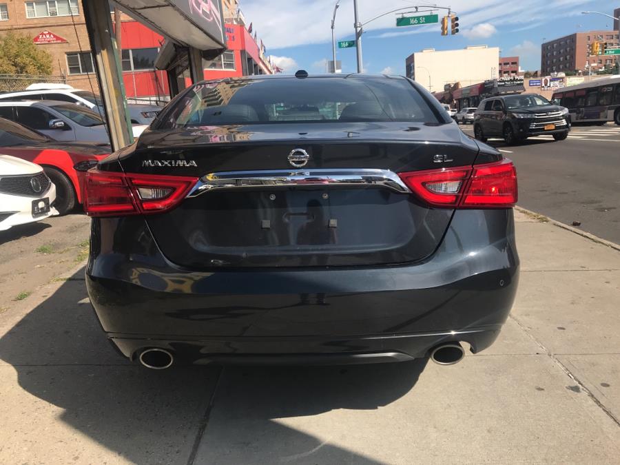 Used Nissan Maxima SL W/Panoramic 2016 | Top Speed Motors LLC. Jamaica, New York Used Nissan Maxima SL W/Panoramic 2016 | Top Speed Motors LLC. Jamaica, New York
