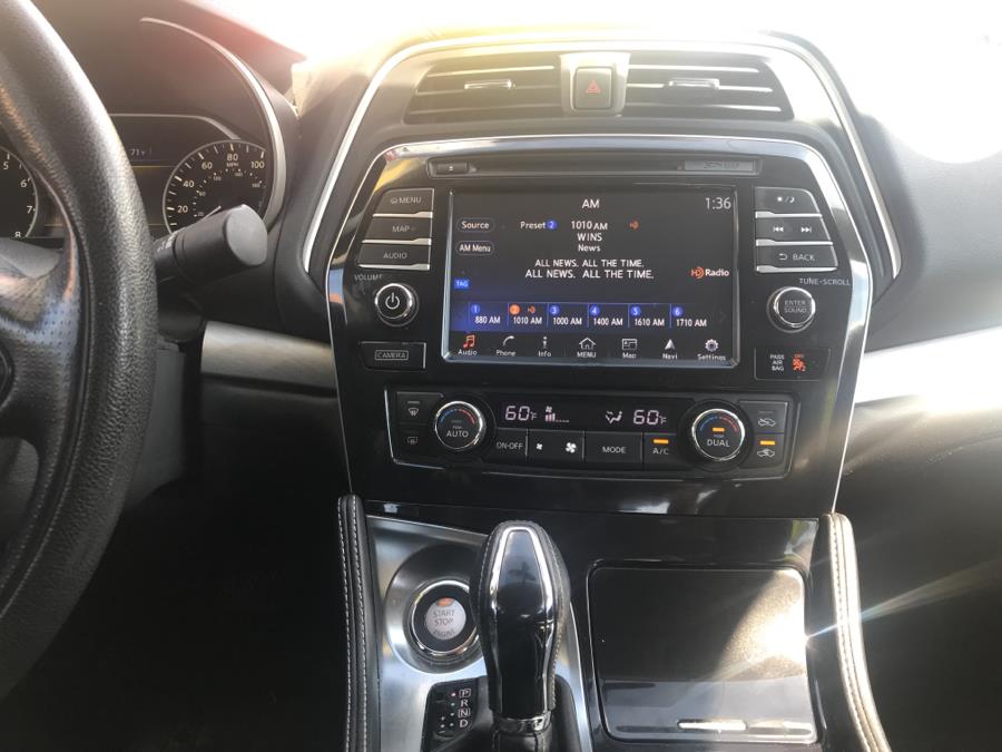 Used Nissan Maxima SL W/Panoramic 2016 | Top Speed Motors LLC. Jamaica, New York Used Nissan Maxima SL W/Panoramic 2016 | Top Speed Motors LLC. Jamaica, New York