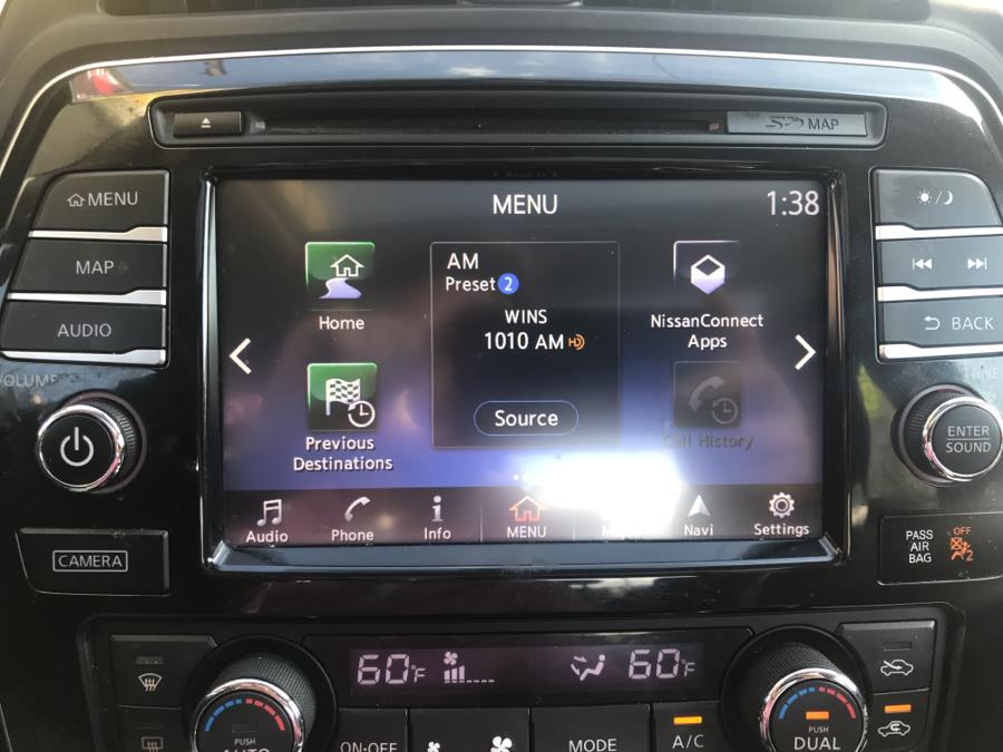 Used Nissan Maxima SL W/Panoramic 2016 | Top Speed Motors LLC. Jamaica, New York Used Nissan Maxima SL W/Panoramic 2016 | Top Speed Motors LLC. Jamaica, New York