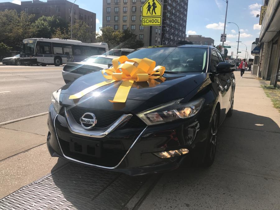 Used Nissan Maxima SL W/Panoramic 2016 | Top Speed Motors LLC. Jamaica, New York Used Nissan Maxima SL W/Panoramic 2016 | Top Speed Motors LLC. Jamaica, New York