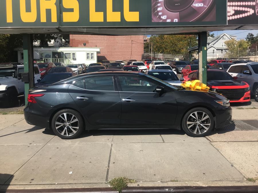 Used Nissan Maxima SL W/Panoramic 2016 | Top Speed Motors LLC. Jamaica, New York Used Nissan Maxima SL W/Panoramic 2016 | Top Speed Motors LLC. Jamaica, New York