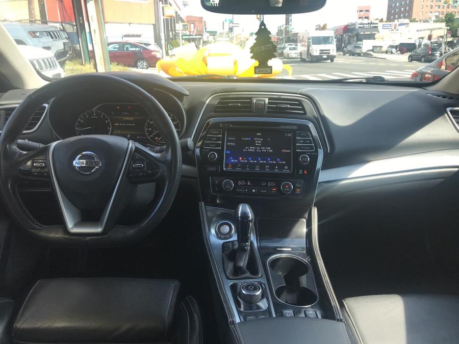 Used Nissan Maxima SL W/Panoramic 2016 | Top Speed Motors LLC. Jamaica, New York Used Nissan Maxima SL W/Panoramic 2016 | Top Speed Motors LLC. Jamaica, New York