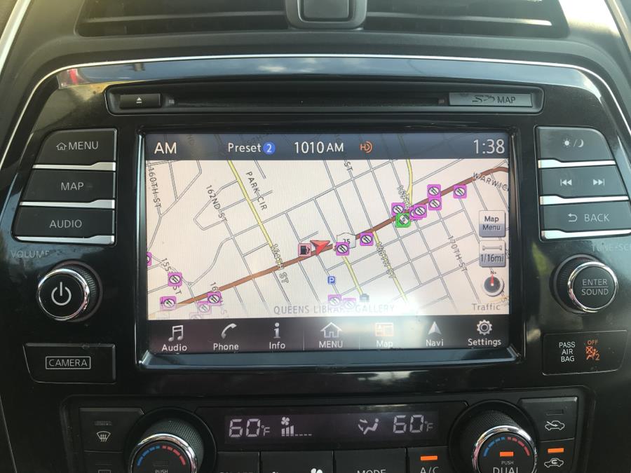 Used Nissan Maxima SL W/Panoramic 2016 | Top Speed Motors LLC. Jamaica, New York Used Nissan Maxima SL W/Panoramic 2016 | Top Speed Motors LLC. Jamaica, New York